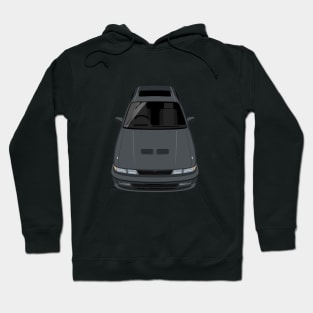 Galant VR-4 6th gen 1988-1992 - Grey Hoodie